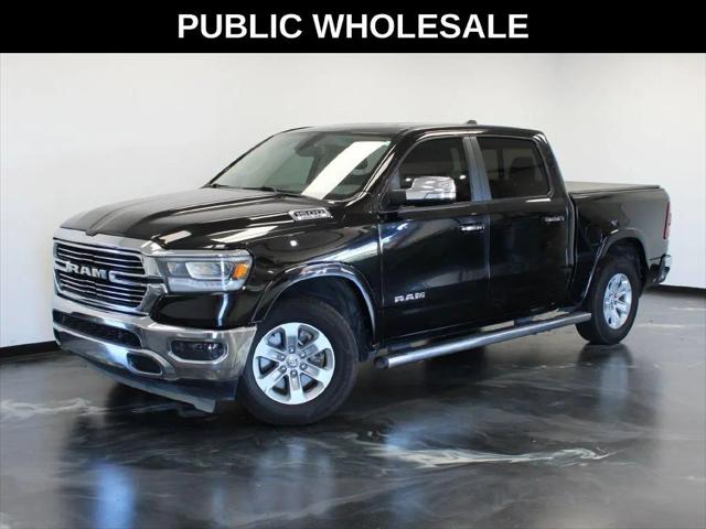 2019 Ram 1500 Laramie for sale in Jackson, MI