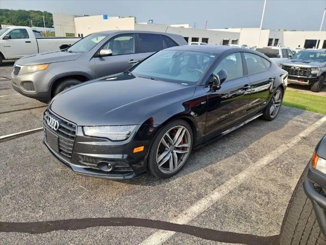 2017 Audi S7 4.0T Premium Plus for sale in Jackson, MI