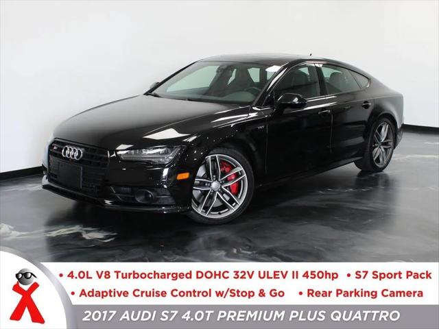 2017 Audi S7 4.0T Premium Plus for sale in Jackson, MI