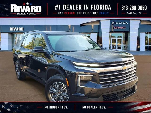 2026 Chevrolet Traverse FWD LT for sale in Tampa, FL