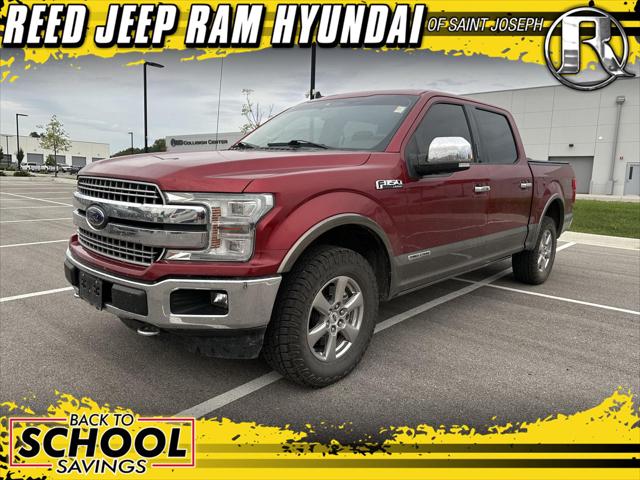 2019 Ford F-150 LARIAT for sale in Saint Joseph, MO