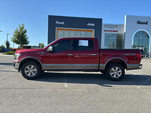 2019 Ford F-150 LARIAT