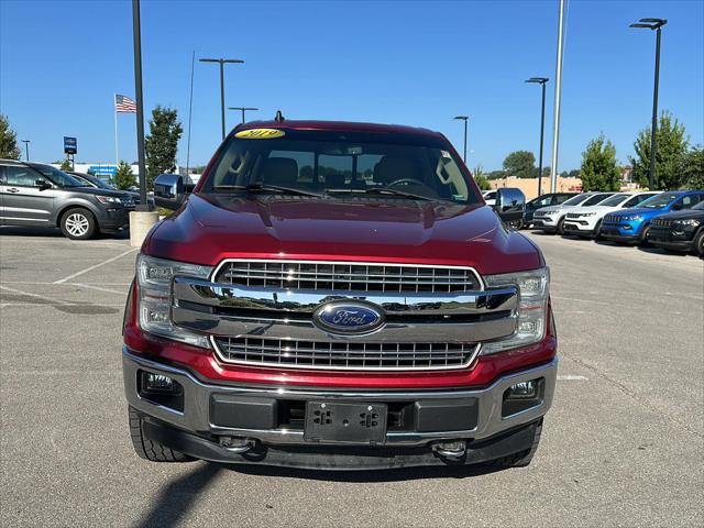2019 Ford F-150 LARIAT