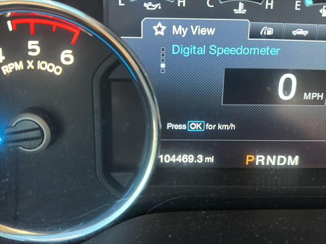 2019 Ford F-150 LARIAT