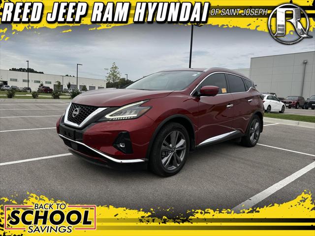 2024 Nissan Murano Platinum Intelligent AWD for sale in Saint Joseph, MO