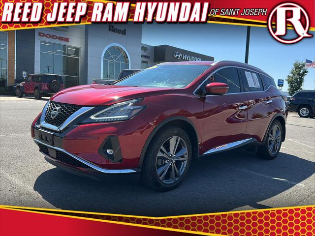 2024 Nissan Murano Platinum Intelligent AWD for sale in Saint Joseph, MO