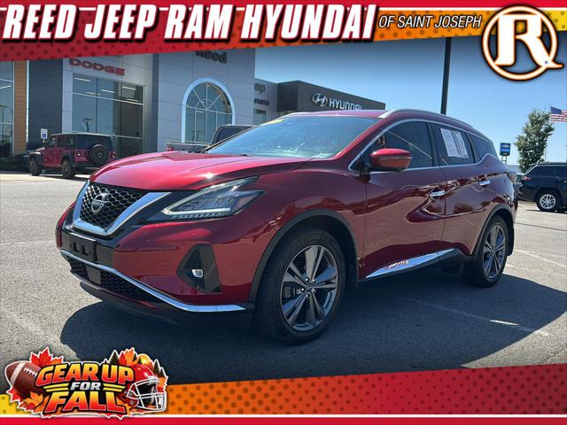 2024 Nissan Murano Platinum Intelligent AWD for sale in Saint Joseph, MO