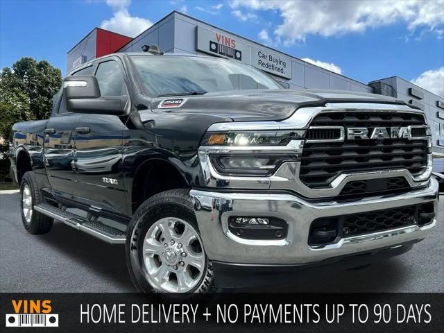 2026 Ram 2500 Big Horn Crew Cab 4x4 6'4" Box for sale in Manassas Park, VA