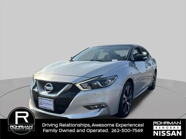 2017 Nissan Maxima 3.5 Platinum for sale in Kenosha, WI
