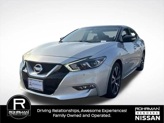 2017 Nissan Maxima 3.5 Platinum for sale in Kenosha, WI