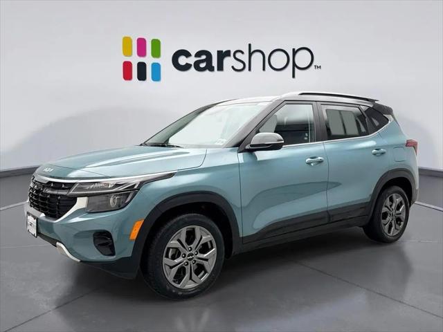 2024 Kia Seltos S for sale in Mount Holly, NJ