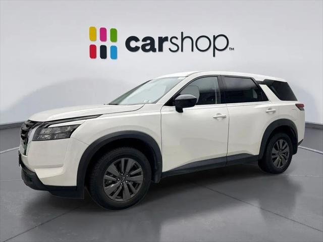 2023 Nissan Pathfinder S 4WD for sale in Mount Holly, NJ