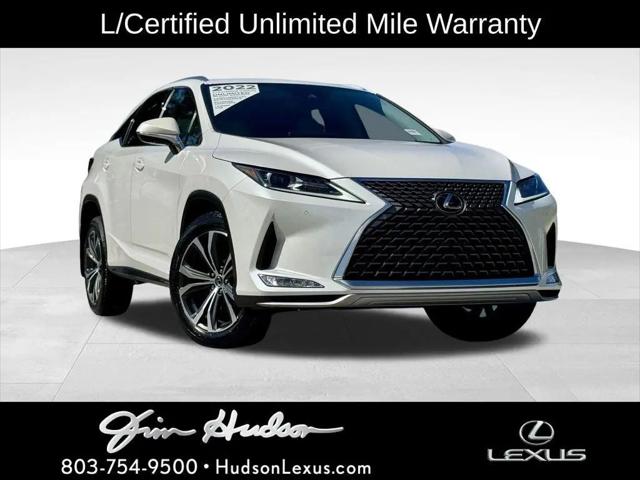 2022 Lexus RX 350 Base for sale in Columbia, SC