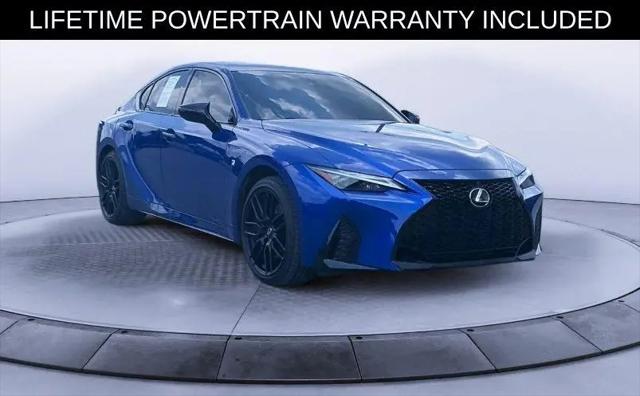 2024 Lexus IS 350 F SPORT for sale in Grapevine, TX