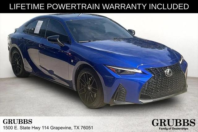 2024 Lexus IS 350 F SPORT for sale in Grapevine, TX