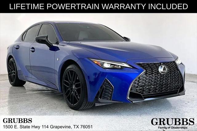 2024 Lexus IS 350 F SPORT for sale in Grapevine, TX