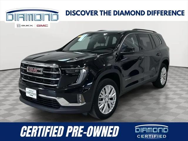2025 GMC Acadia Elevation AWD for sale in Alexandria, MN