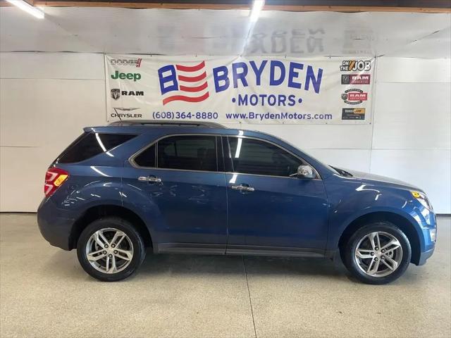 2016 Chevrolet Equinox LTZ for sale in Beloit, WI