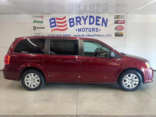 2018 Dodge Grand Caravan SE for sale in Beloit, WI