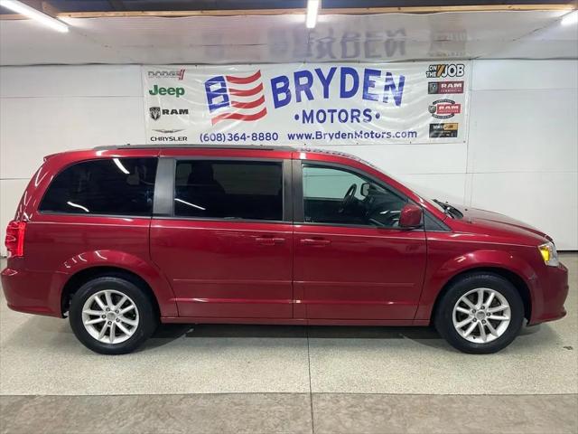 2016 Dodge Grand Caravan SXT for sale in Beloit, WI