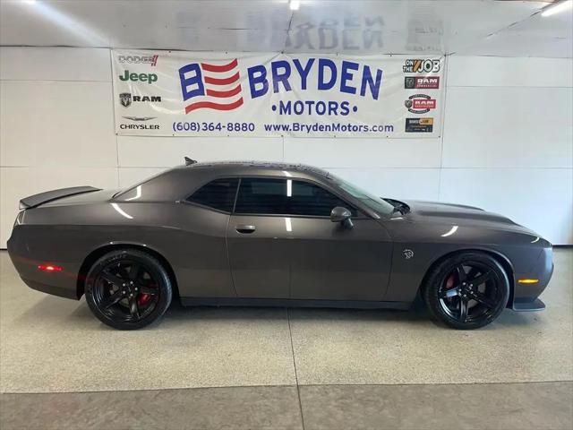 2021 Dodge Challenger SRT Hellcat for sale in Beloit, WI
