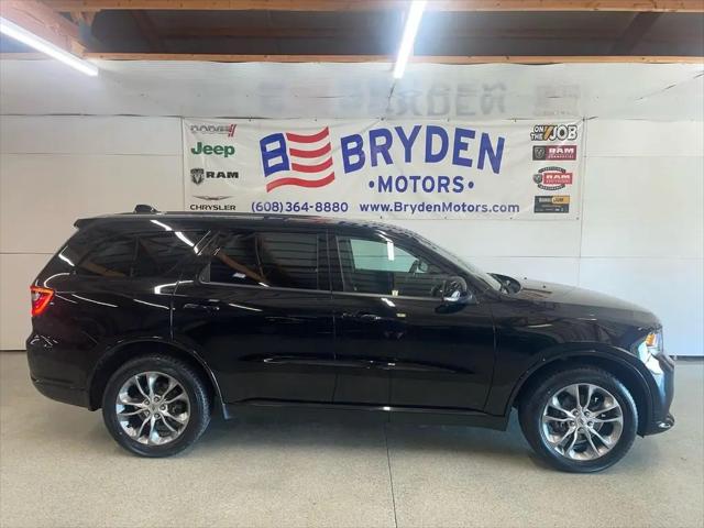 2020 Dodge Durango GT Plus AWD for sale in Beloit, WI