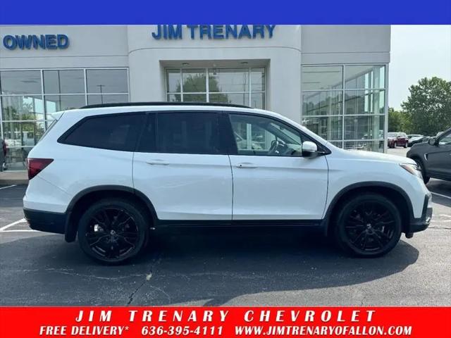 2022 Honda Pilot AWD Black Edition for sale in O Fallon, MO
