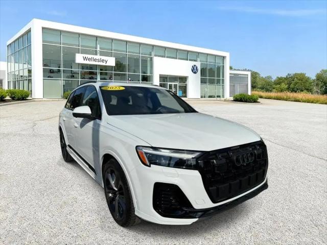 2025 Audi Q7 Premium Plus 55 TFSI quattro Tiptronic for sale in Wellesley, MA