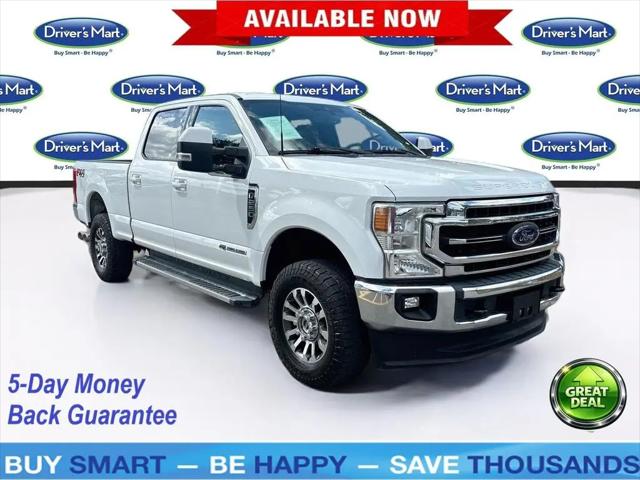 2022 Ford F-250 LARIAT for sale in Sanford, FL