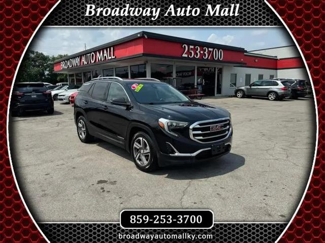2020 GMC Terrain AWD SLT for sale in Lexington, KY