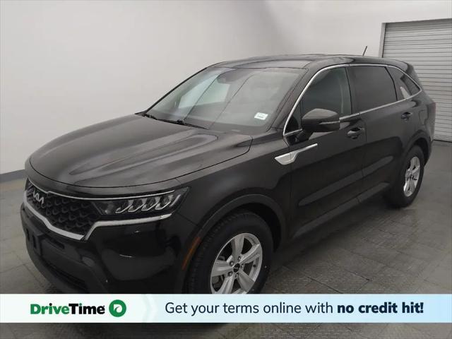 2023 Kia Sorento LX for sale in Temple, TX