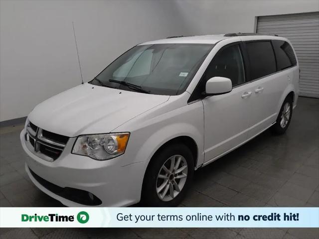 2020 Dodge Grand Caravan SXT for sale in Temple, TX