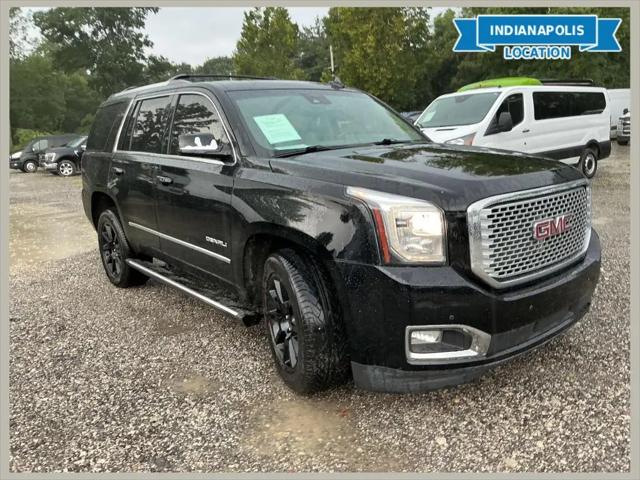 2016 GMC Yukon Denali for sale in Indianapolis, IN