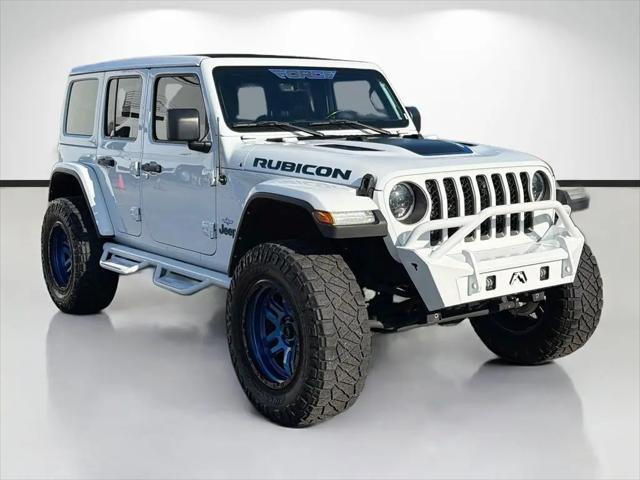 2023 Jeep Wrangler 4xe Rubicon 4x4 for sale in Tampa, FL