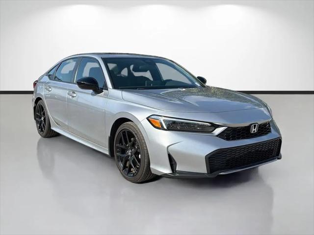 2025 Honda Civic Sport for sale in Tampa, FL