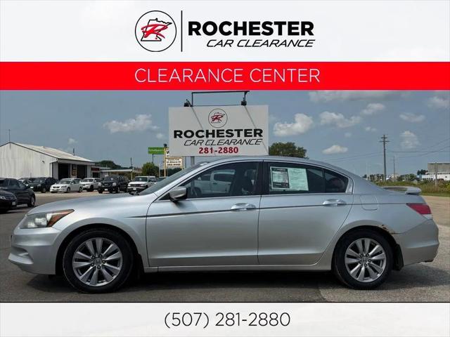 2011 Honda Accord 3.5 EX-L for sale in Rochester, MN