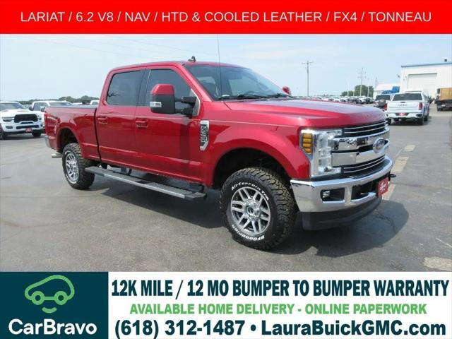 2019 Ford F-250 LARIAT for sale in Collinsville, IL