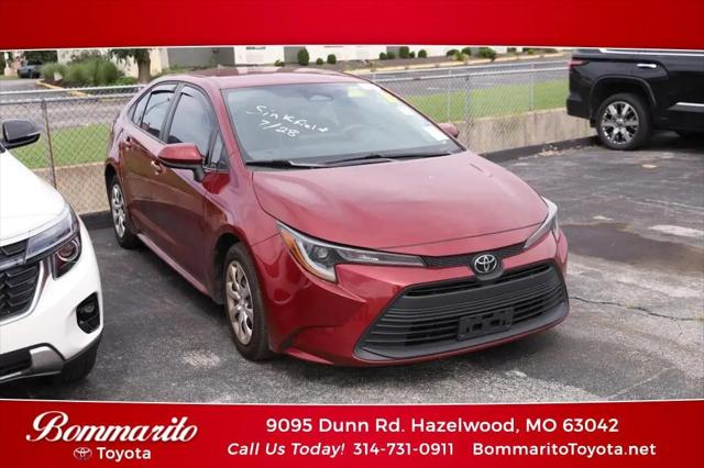2025 Toyota Corolla LE for sale in Hazelwood, MO