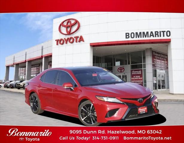 2019 Toyota Camry XSE for sale in Hazelwood, MO
