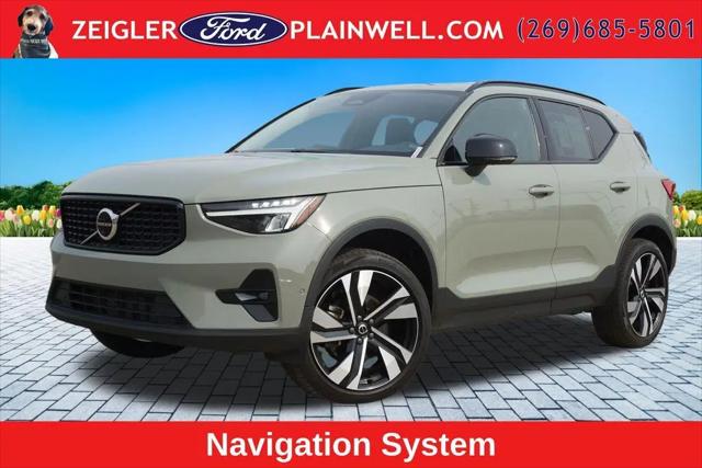 2023 Volvo XC40 B5 Plus Dark Theme for sale in Plainwell, MI