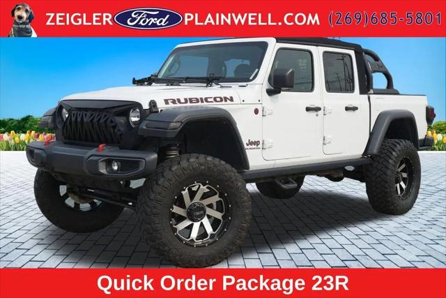 2020 Jeep Gladiator Rubicon for sale in Plainwell, MI