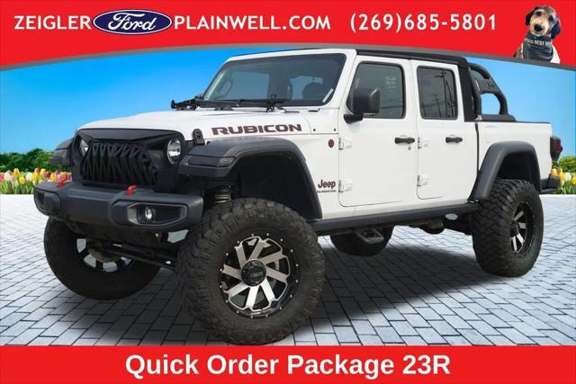 2020 Jeep Gladiator Rubicon for sale in Plainwell, MI