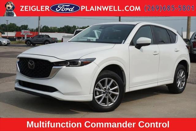 2025 Mazda CX-5 2.5 S Preferred for sale in Plainwell, MI