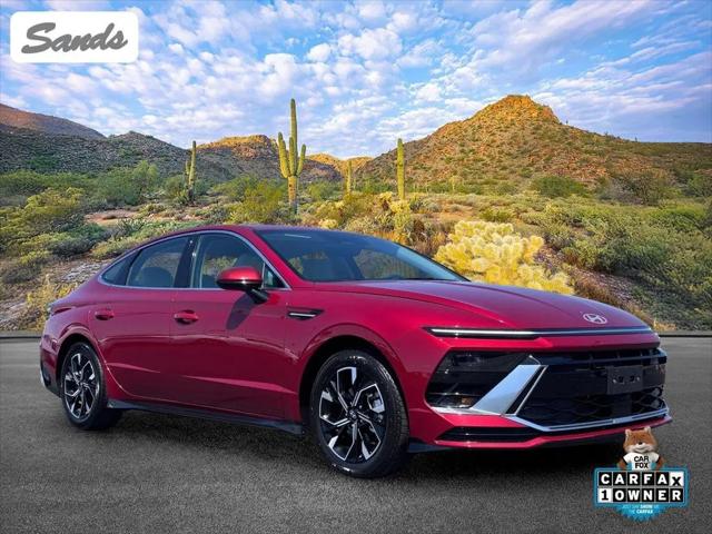 2024 Hyundai Sonata SEL for sale in Glendale, AZ
