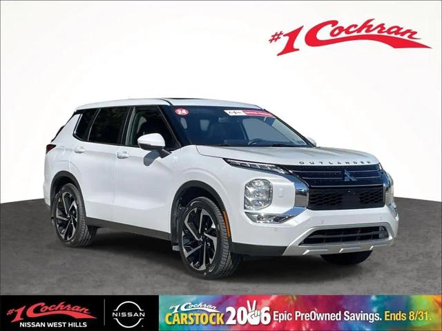 2024 Mitsubishi Outlander SE 2.5 S-AWC for sale in Coraopolis, PA