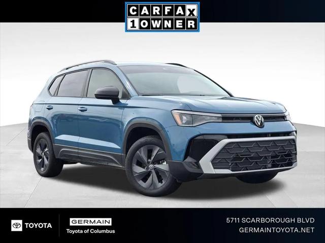 2026 Volkswagen Taos S for sale in Columbus, OH