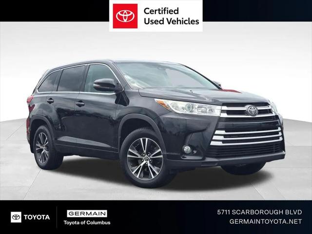 2017 Toyota Highlander for sale near Columbus, OH