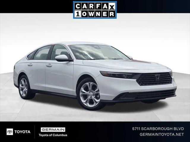 2024 Honda Accord LX for sale in Columbus, OH