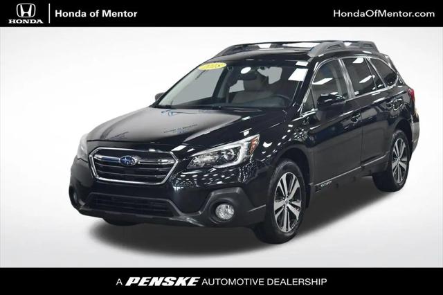 2018 Subaru Outback 3.6R Limited for sale in Mentor, OH