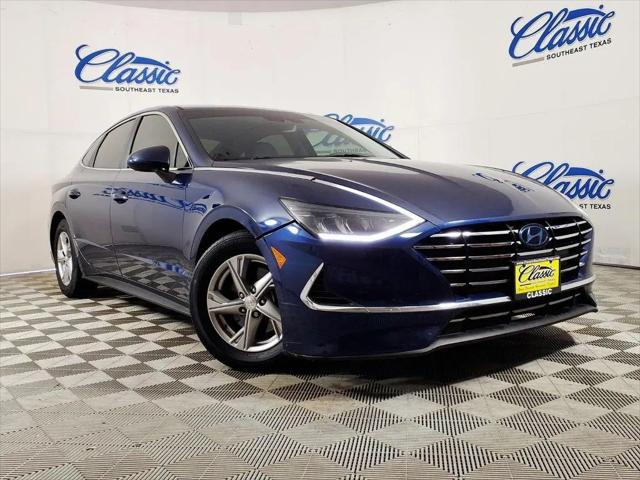 2020 Hyundai Sonata SE for sale in Beaumont, TX